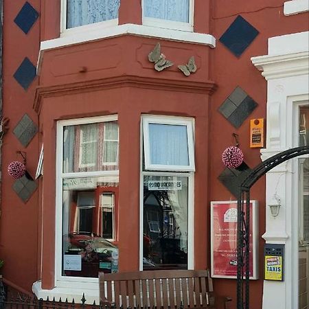 Grange House Hotel Blackpool Luaran gambar