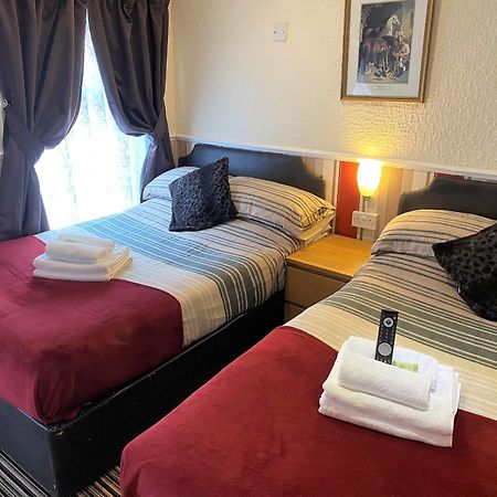 Grange House Hotel Blackpool Luaran gambar