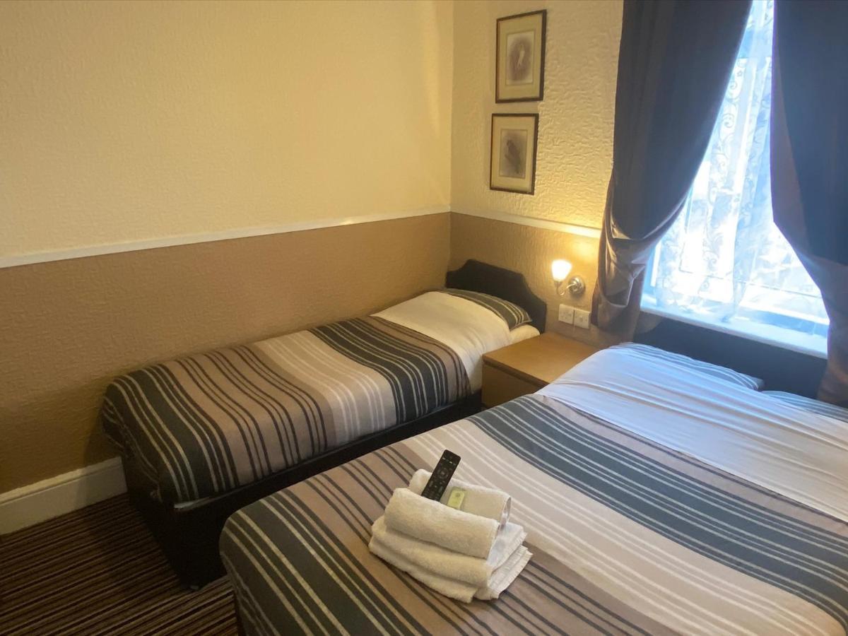 Grange House Hotel Blackpool Luaran gambar