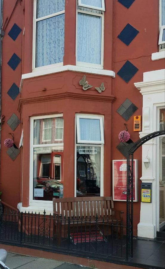 Grange House Hotel Blackpool Luaran gambar
