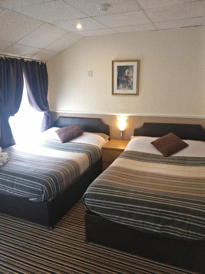 Grange House Hotel Blackpool Luaran gambar