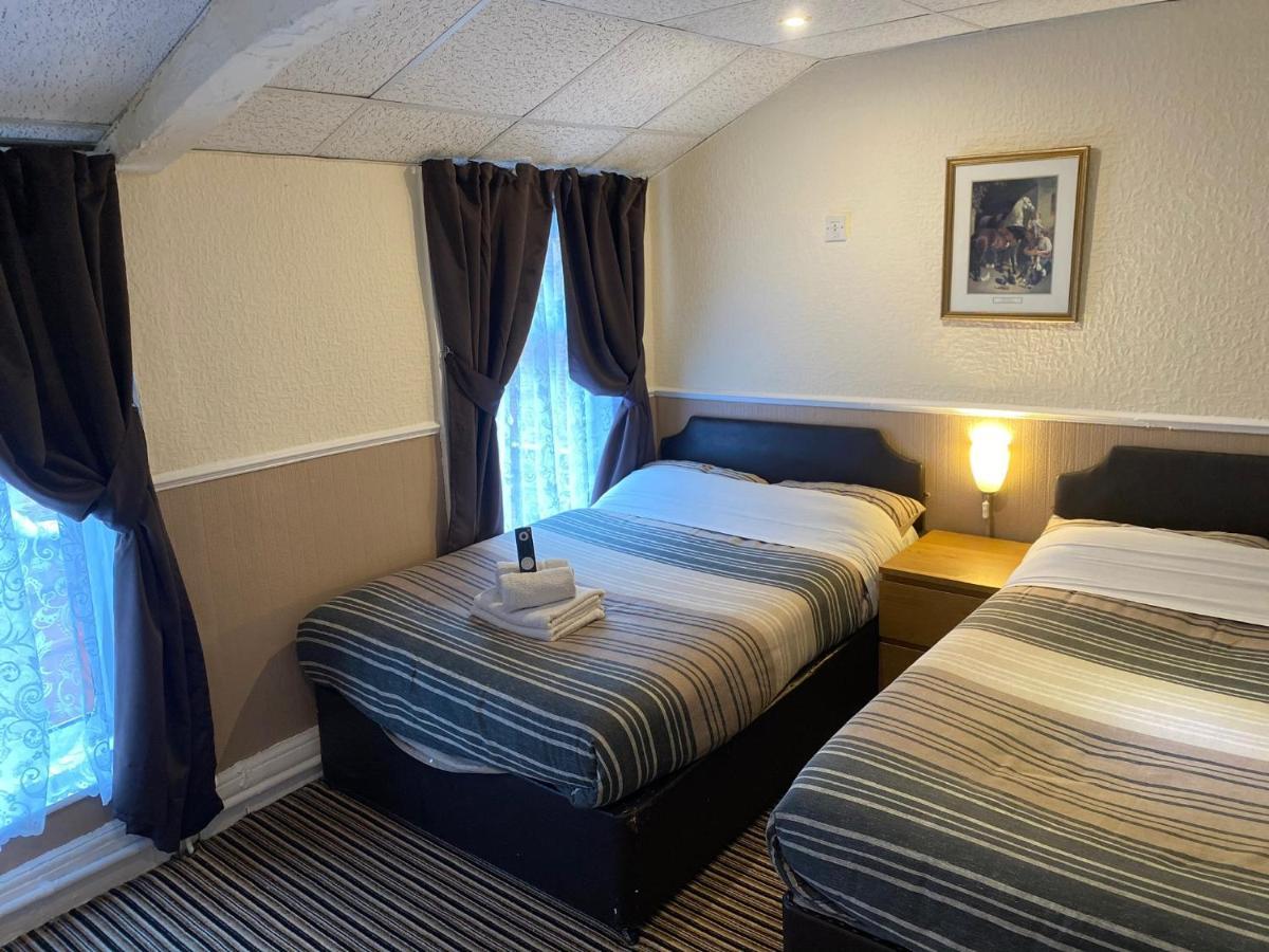 Grange House Hotel Blackpool Luaran gambar