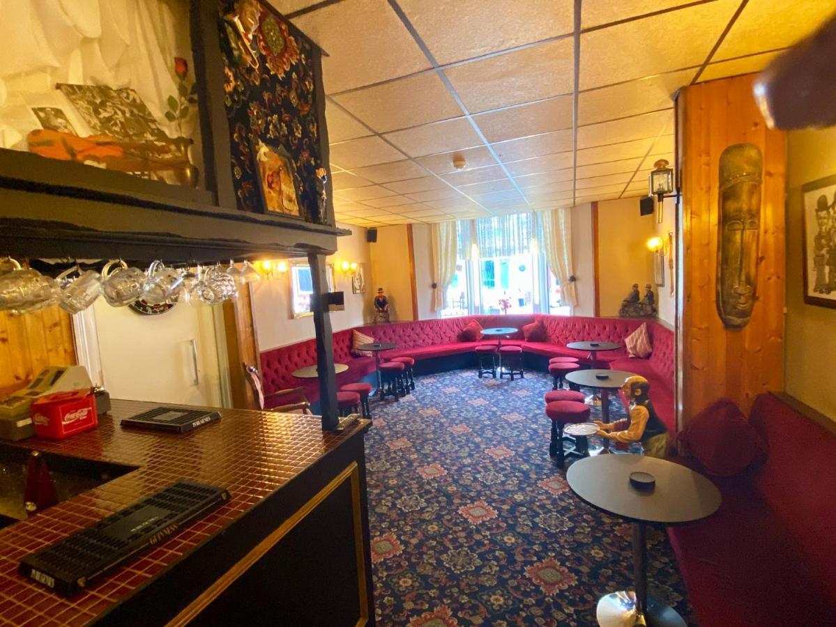 Grange House Hotel Blackpool Luaran gambar