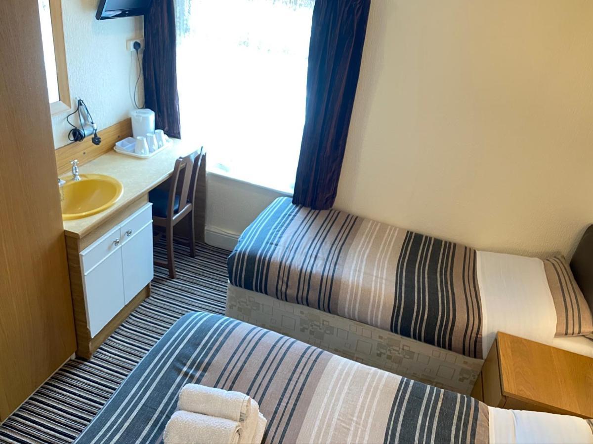 Grange House Hotel Blackpool Luaran gambar