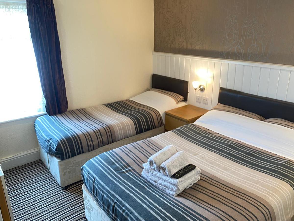 Grange House Hotel Blackpool Luaran gambar