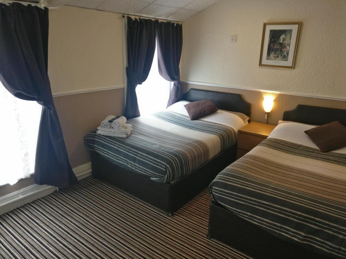 Grange House Hotel Blackpool Luaran gambar