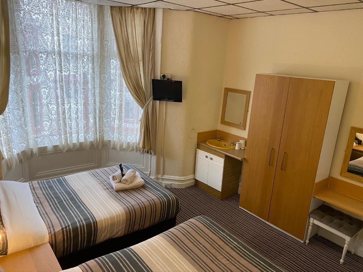 Grange House Hotel Blackpool Luaran gambar