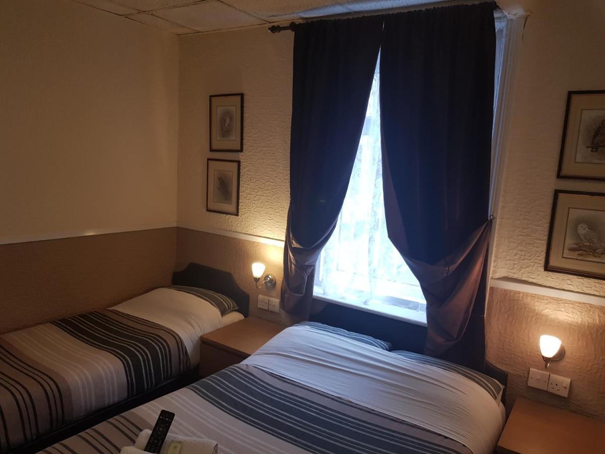 Grange House Hotel Blackpool Luaran gambar