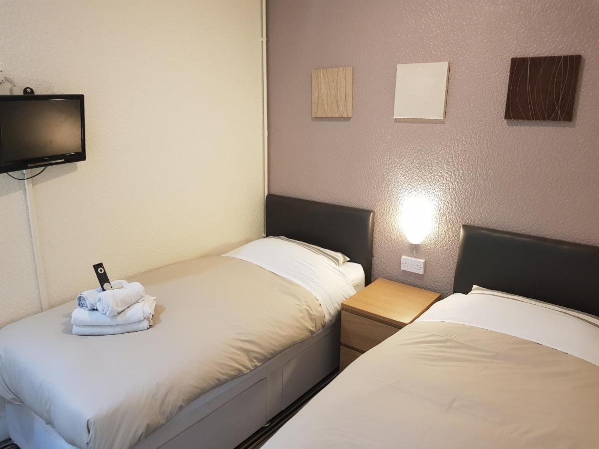 Grange House Hotel Blackpool Luaran gambar