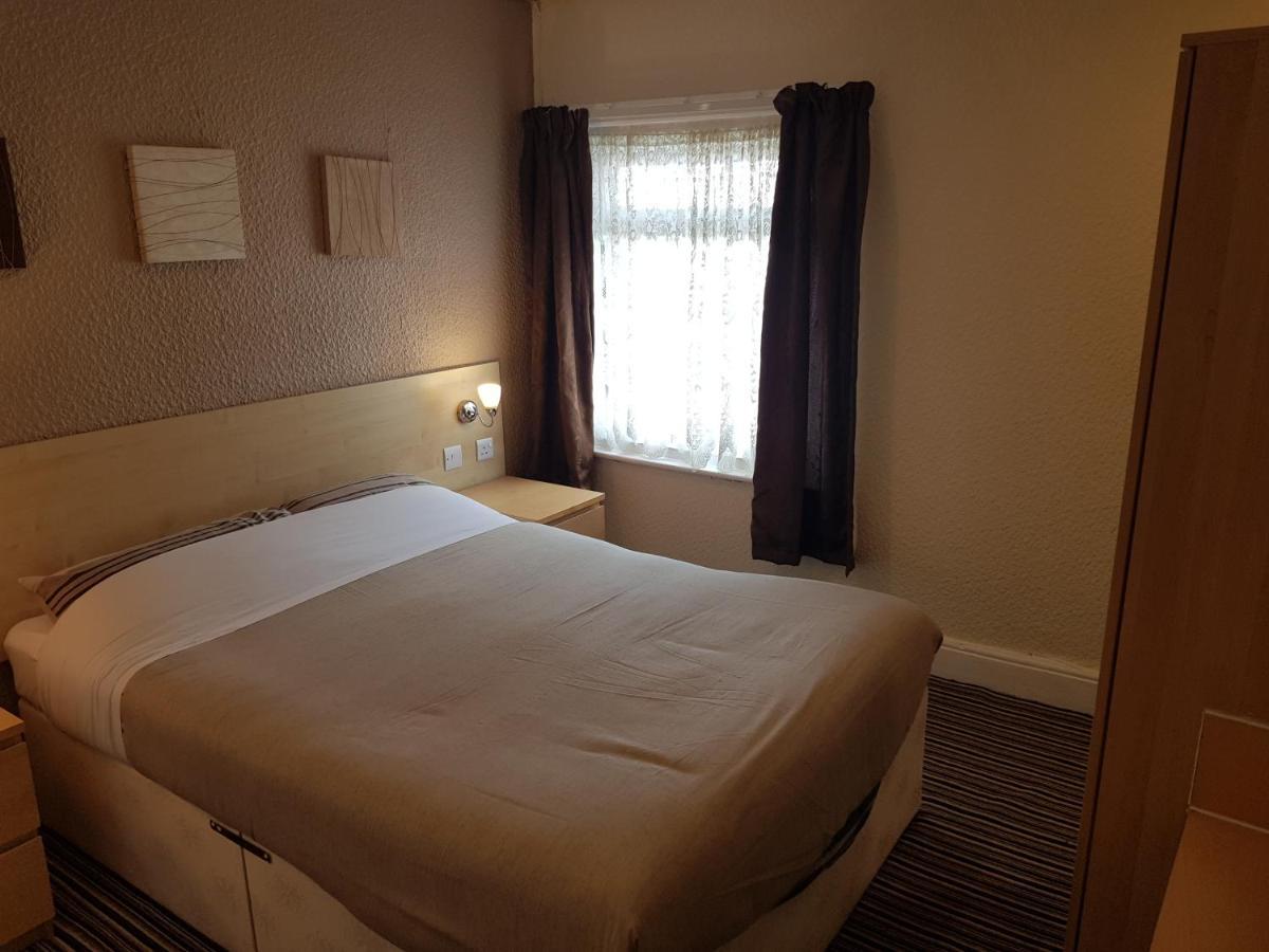 Grange House Hotel Blackpool Luaran gambar