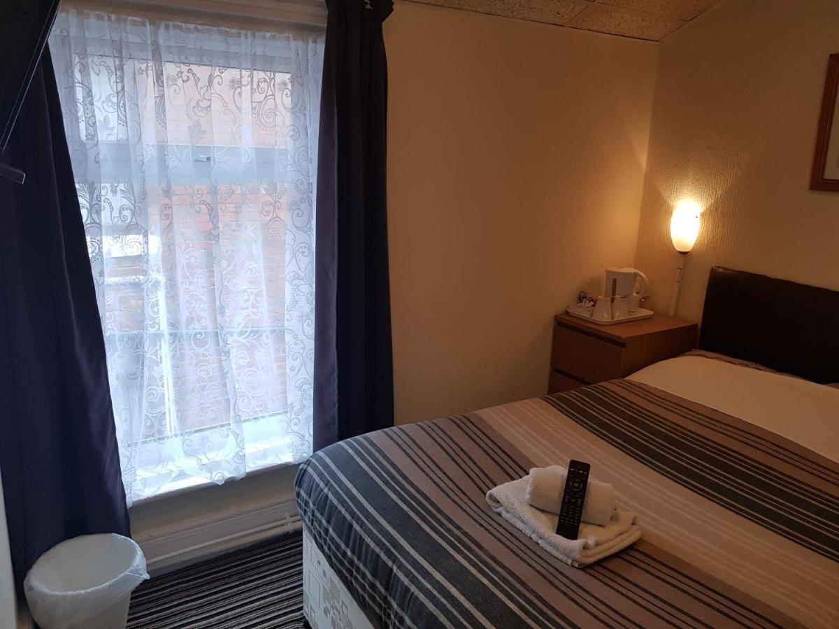 Grange House Hotel Blackpool Luaran gambar