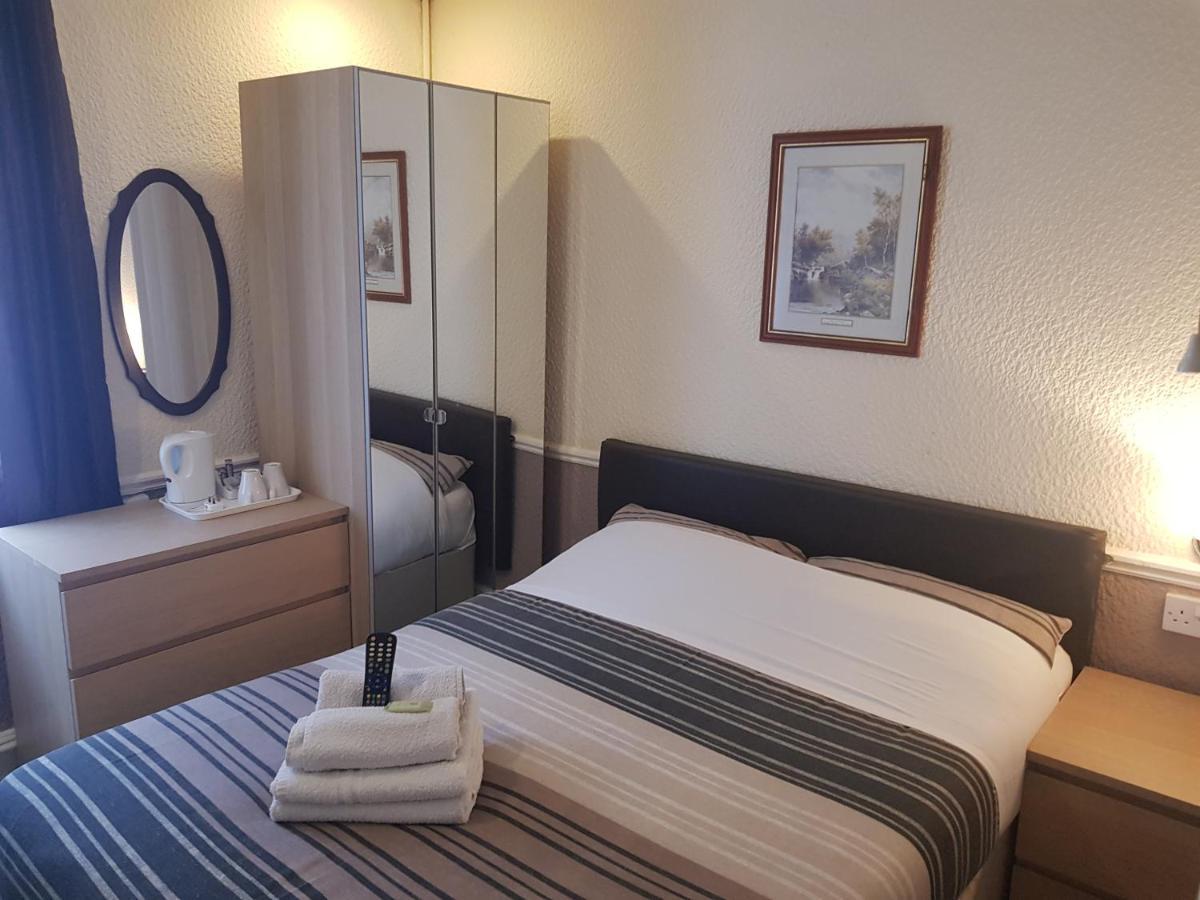 Grange House Hotel Blackpool Luaran gambar