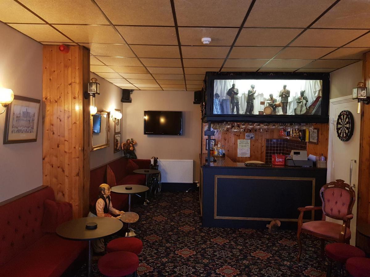 Grange House Hotel Blackpool Luaran gambar