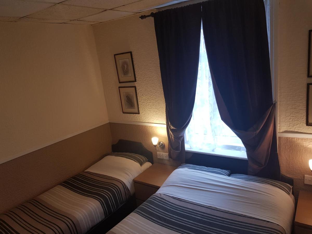 Grange House Hotel Blackpool Luaran gambar