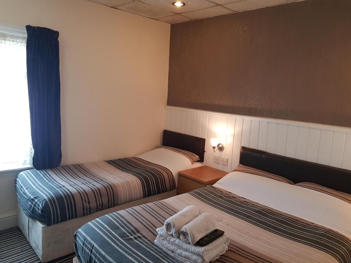 Grange House Hotel Blackpool Luaran gambar