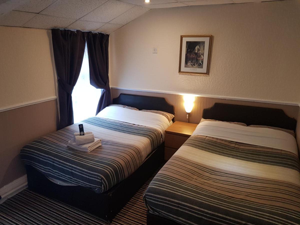 Grange House Hotel Blackpool Luaran gambar