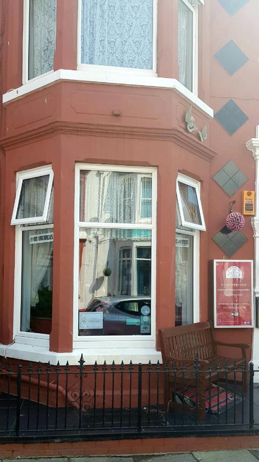 Grange House Hotel Blackpool Luaran gambar