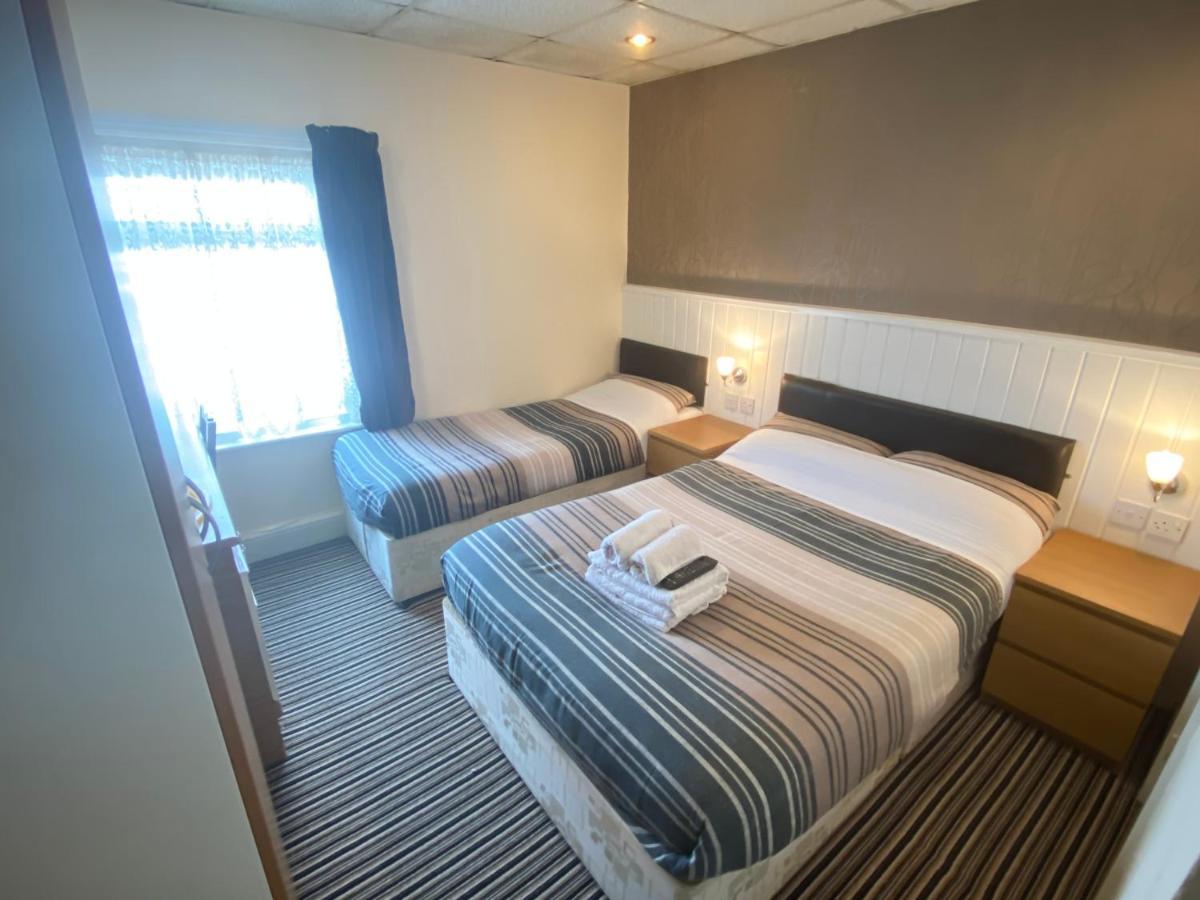 Grange House Hotel Blackpool Luaran gambar