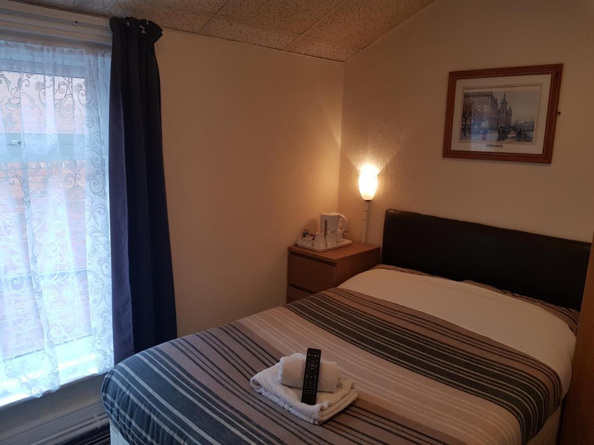 Grange House Hotel Blackpool Luaran gambar