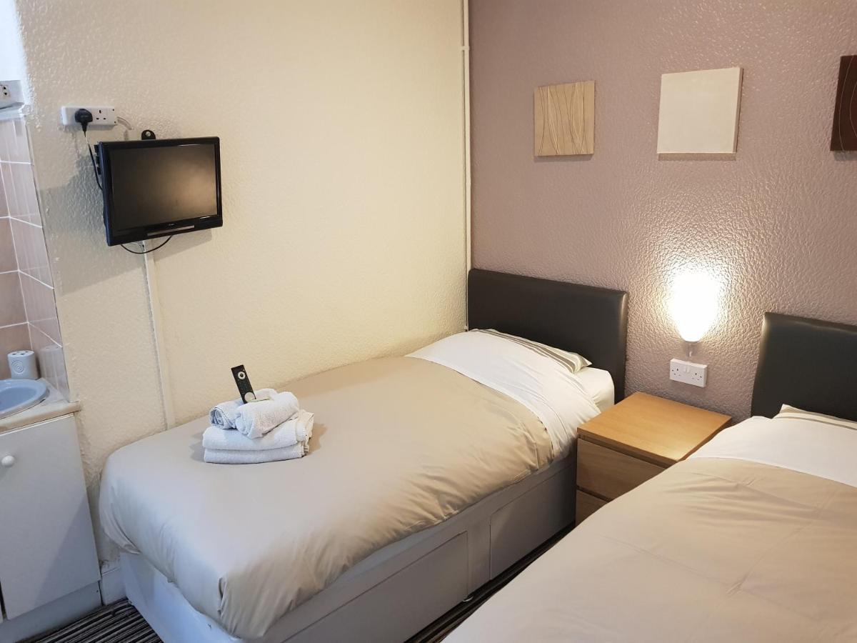 Grange House Hotel Blackpool Luaran gambar