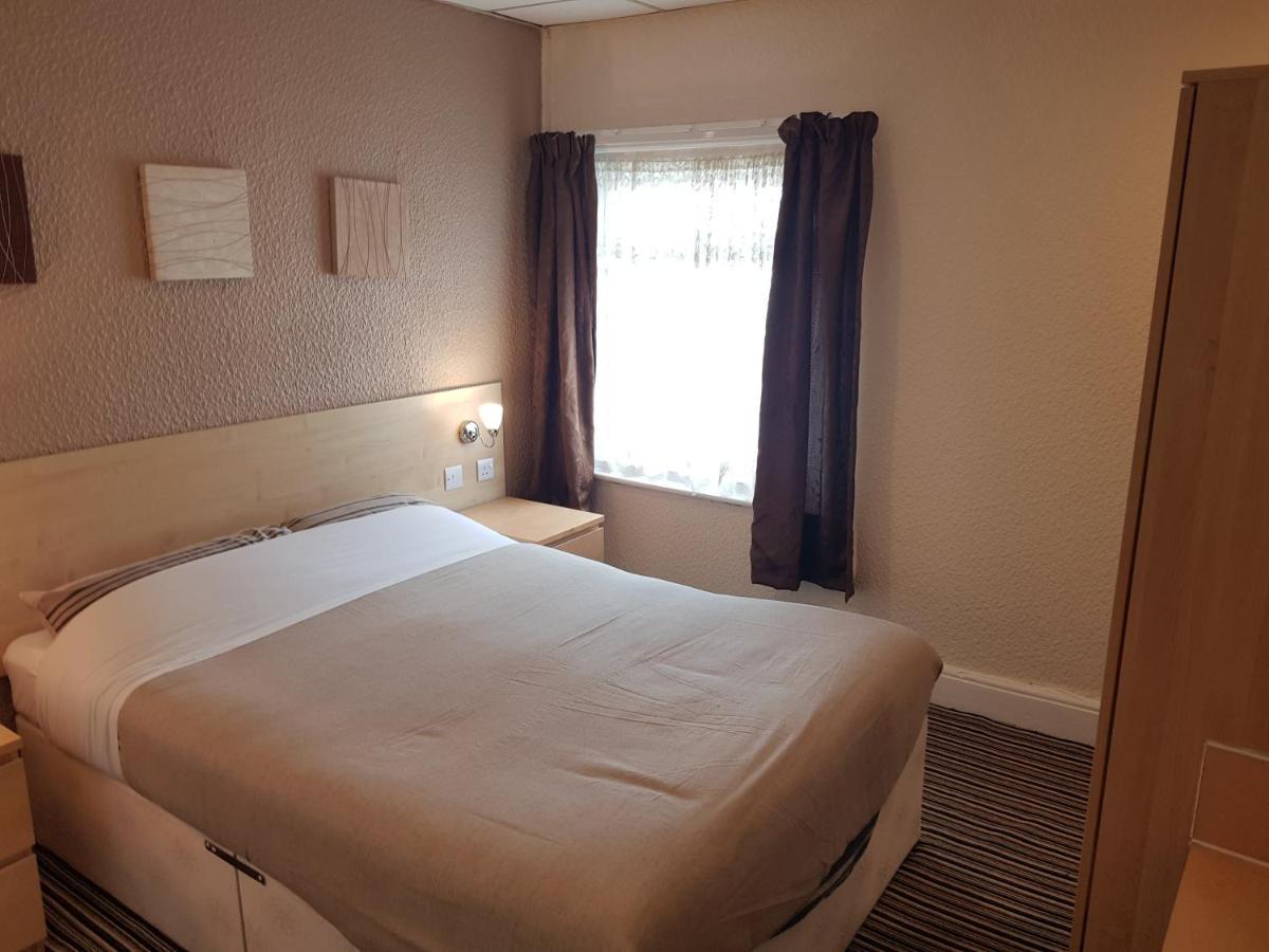 Grange House Hotel Blackpool Luaran gambar