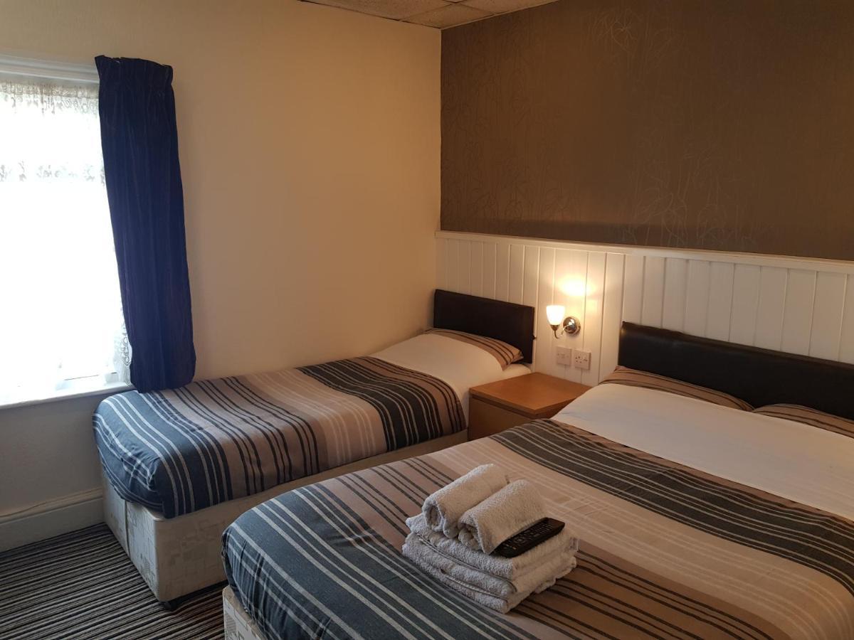 Grange House Hotel Blackpool Luaran gambar