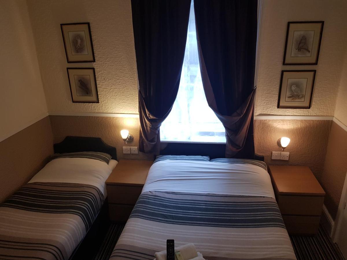 Grange House Hotel Blackpool Luaran gambar