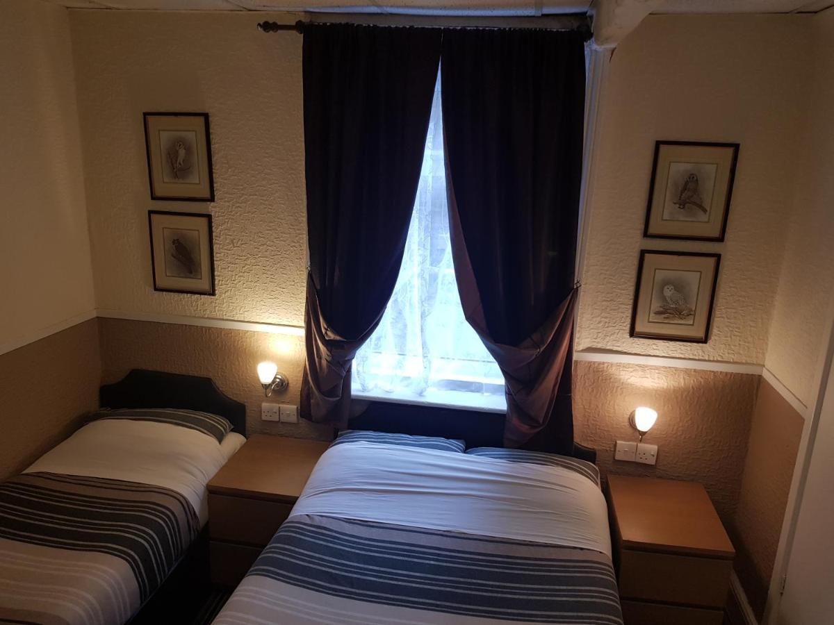 Grange House Hotel Blackpool Luaran gambar