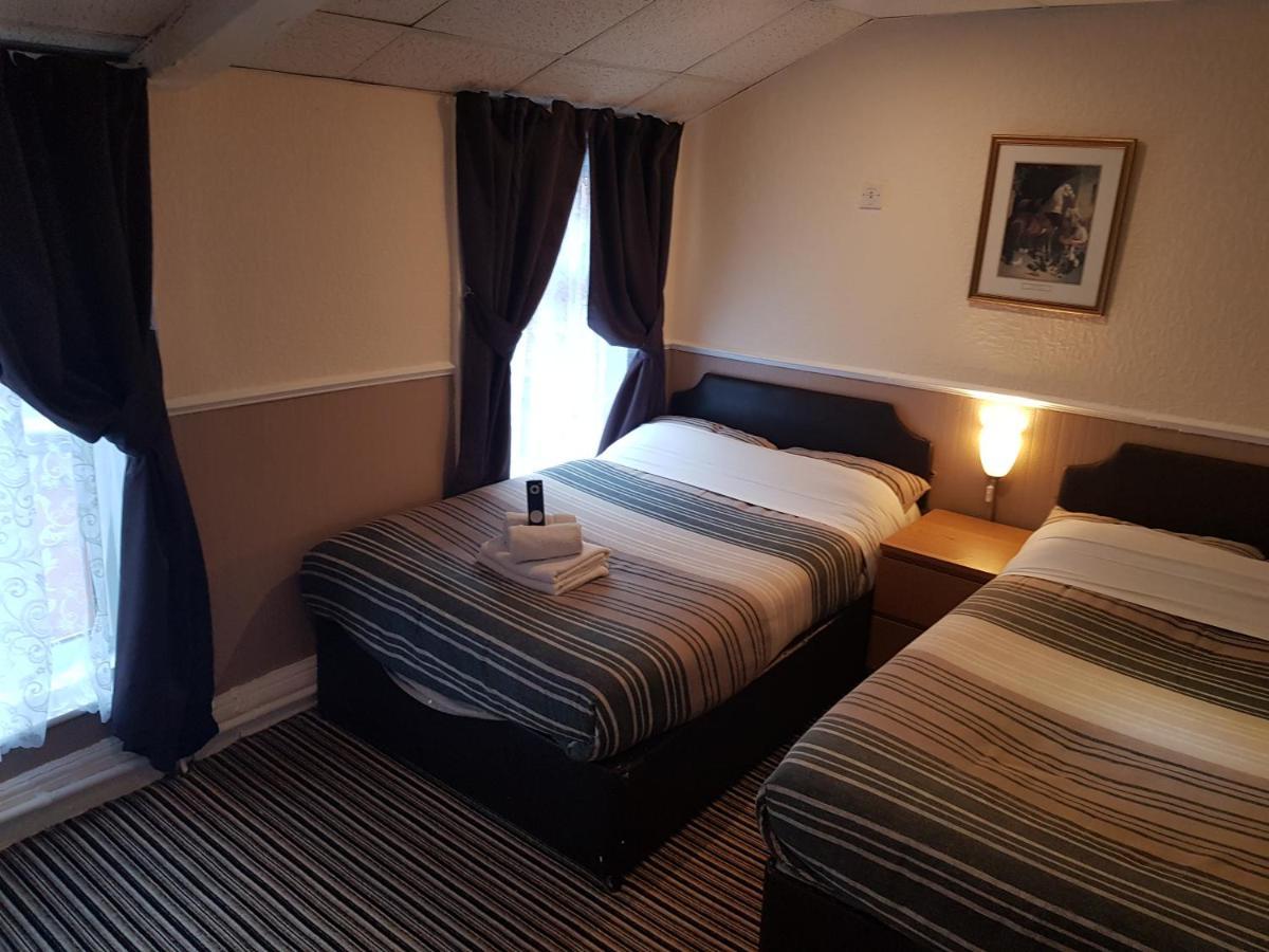 Grange House Hotel Blackpool Luaran gambar