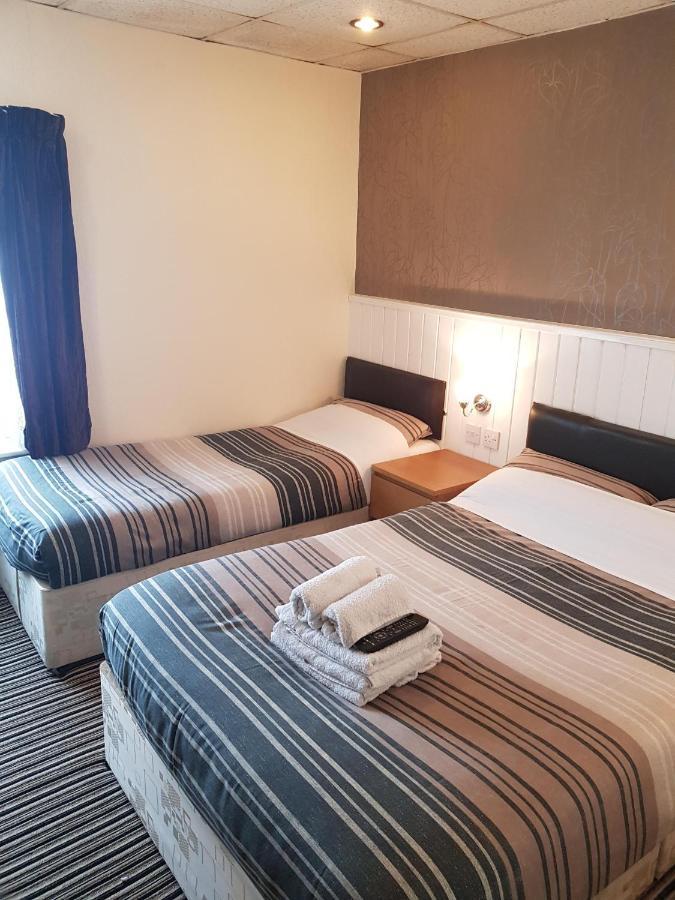 Grange House Hotel Blackpool Luaran gambar