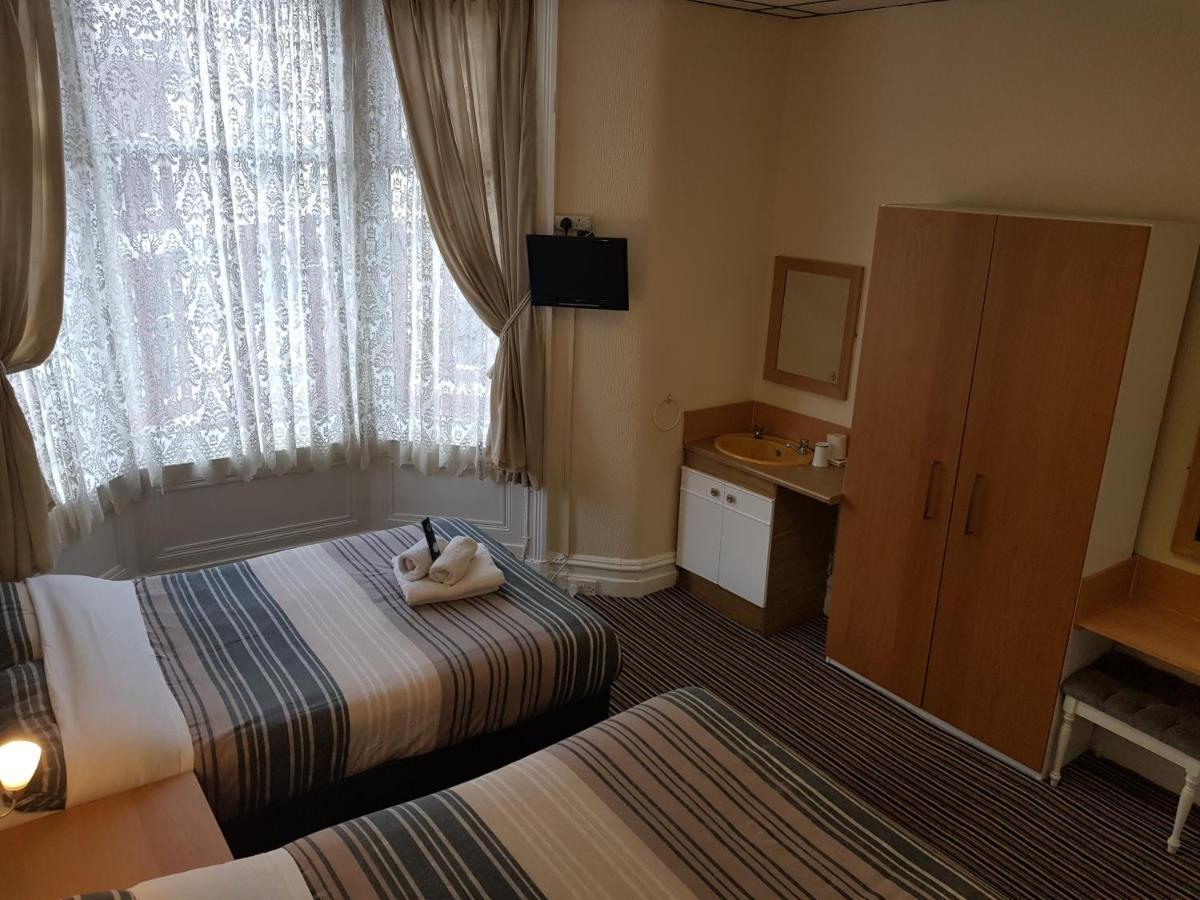 Grange House Hotel Blackpool Luaran gambar