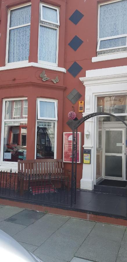 Grange House Hotel Blackpool Luaran gambar