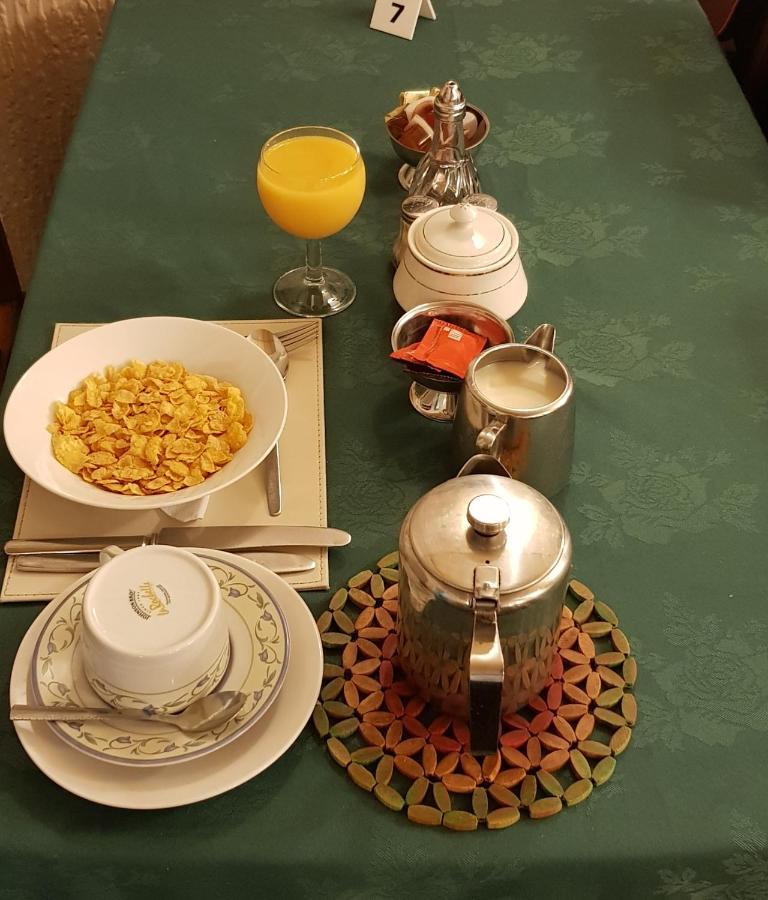 Grange House Hotel Blackpool Luaran gambar