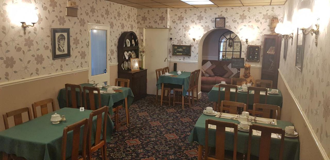 Grange House Hotel Blackpool Luaran gambar
