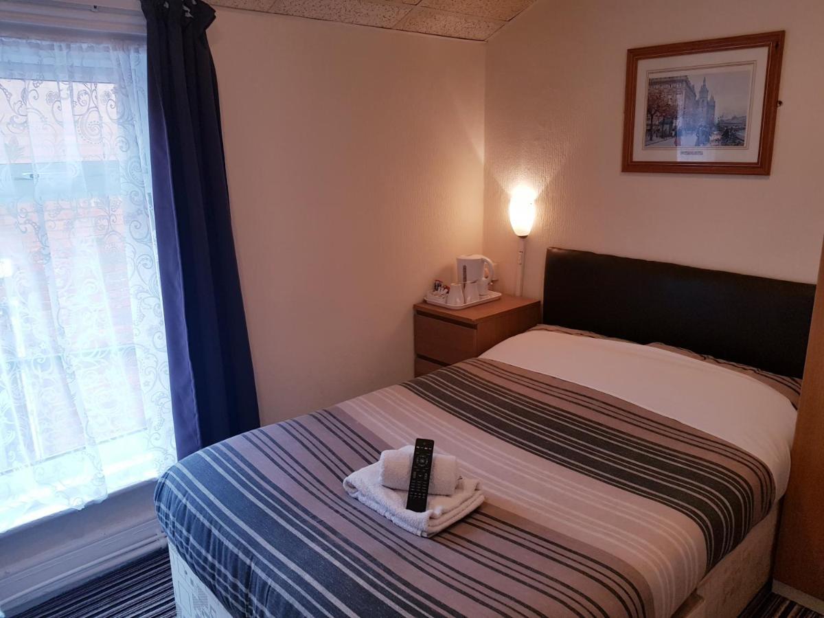 Grange House Hotel Blackpool Luaran gambar
