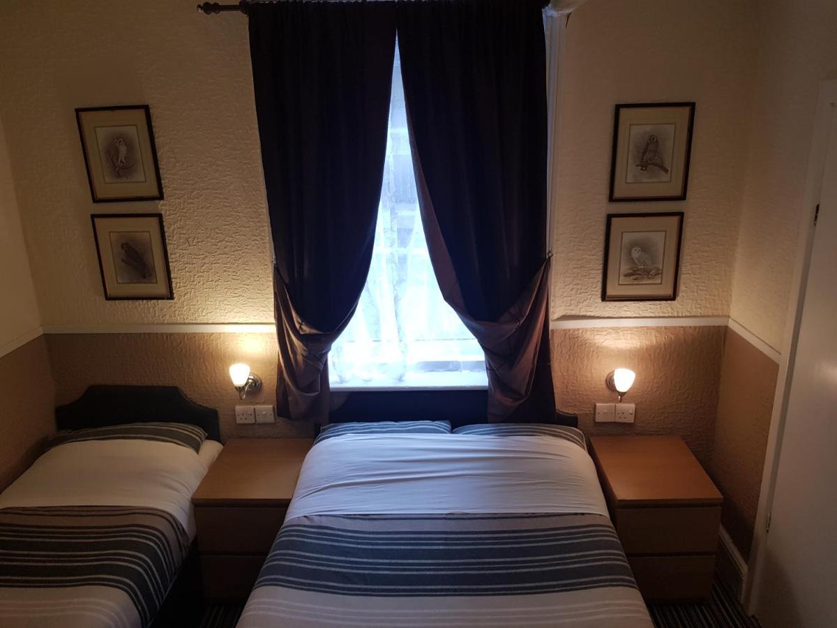 Grange House Hotel Blackpool Luaran gambar