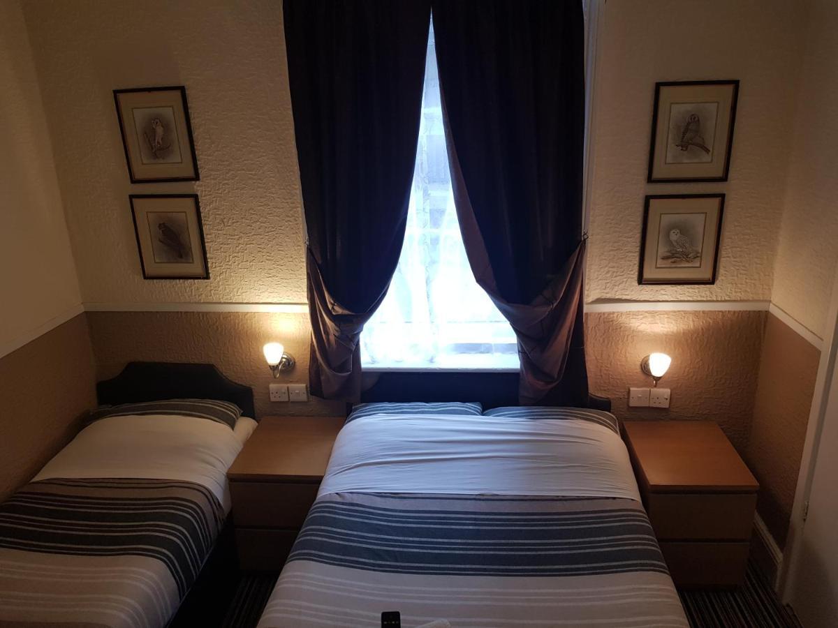 Grange House Hotel Blackpool Luaran gambar