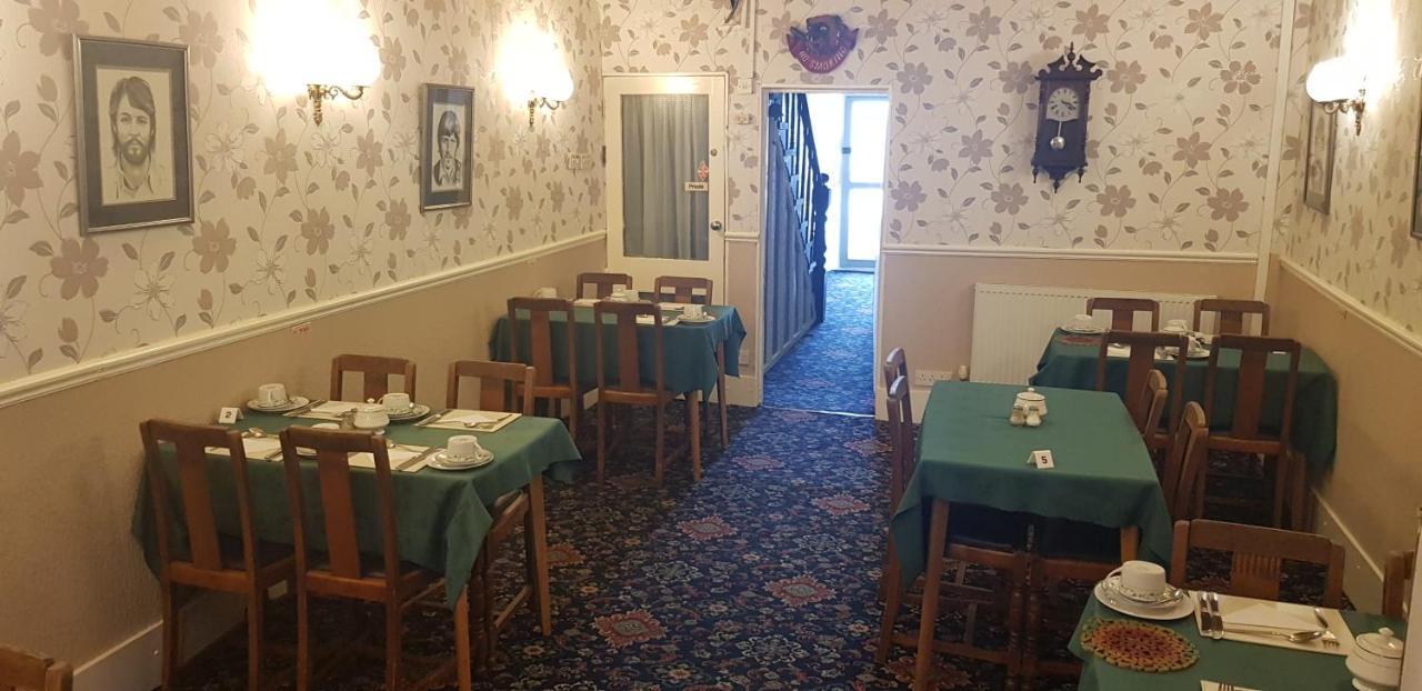 Grange House Hotel Blackpool Luaran gambar