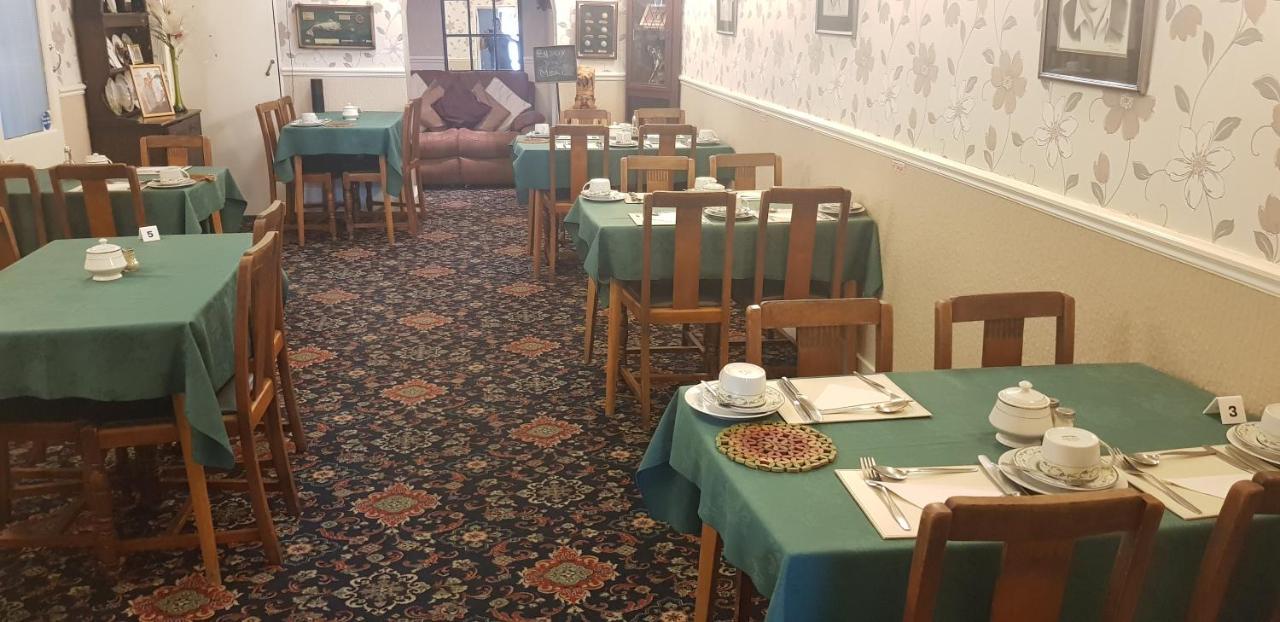 Grange House Hotel Blackpool Luaran gambar