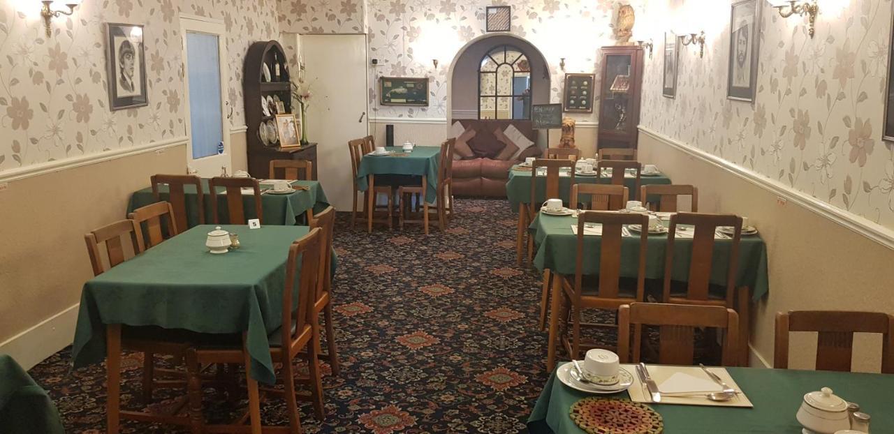 Grange House Hotel Blackpool Luaran gambar