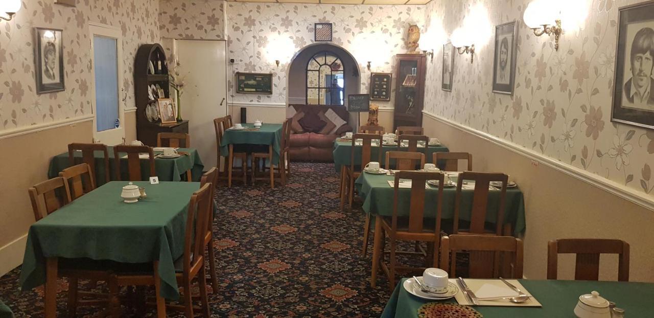 Grange House Hotel Blackpool Luaran gambar
