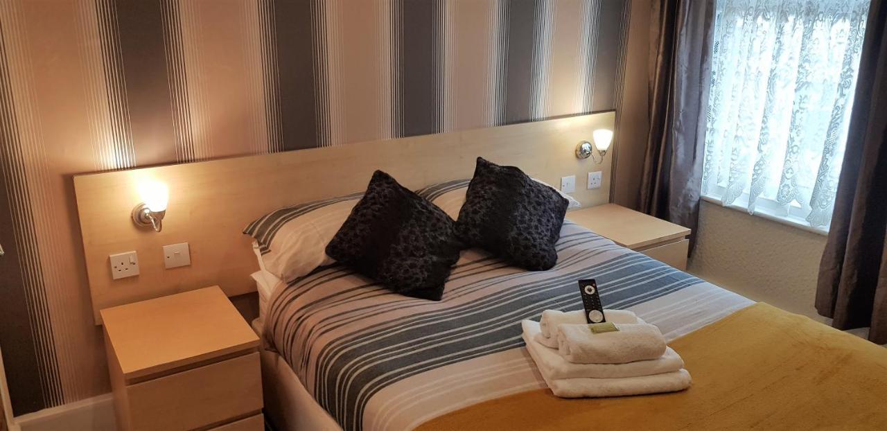 Grange House Hotel Blackpool Luaran gambar