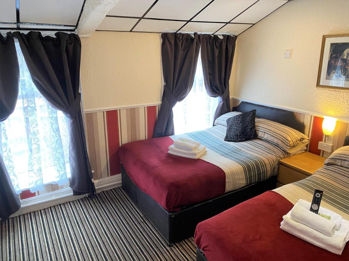 Grange House Hotel Blackpool Luaran gambar