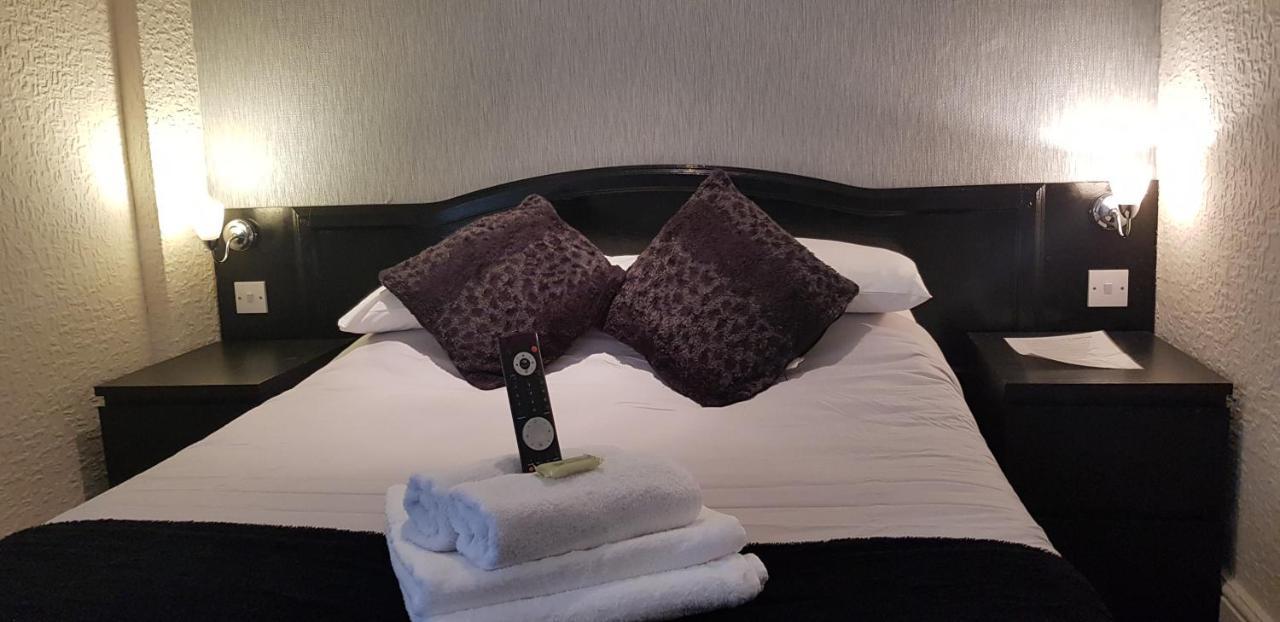 Grange House Hotel Blackpool Luaran gambar