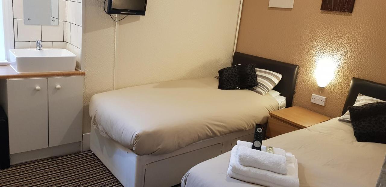 Grange House Hotel Blackpool Luaran gambar