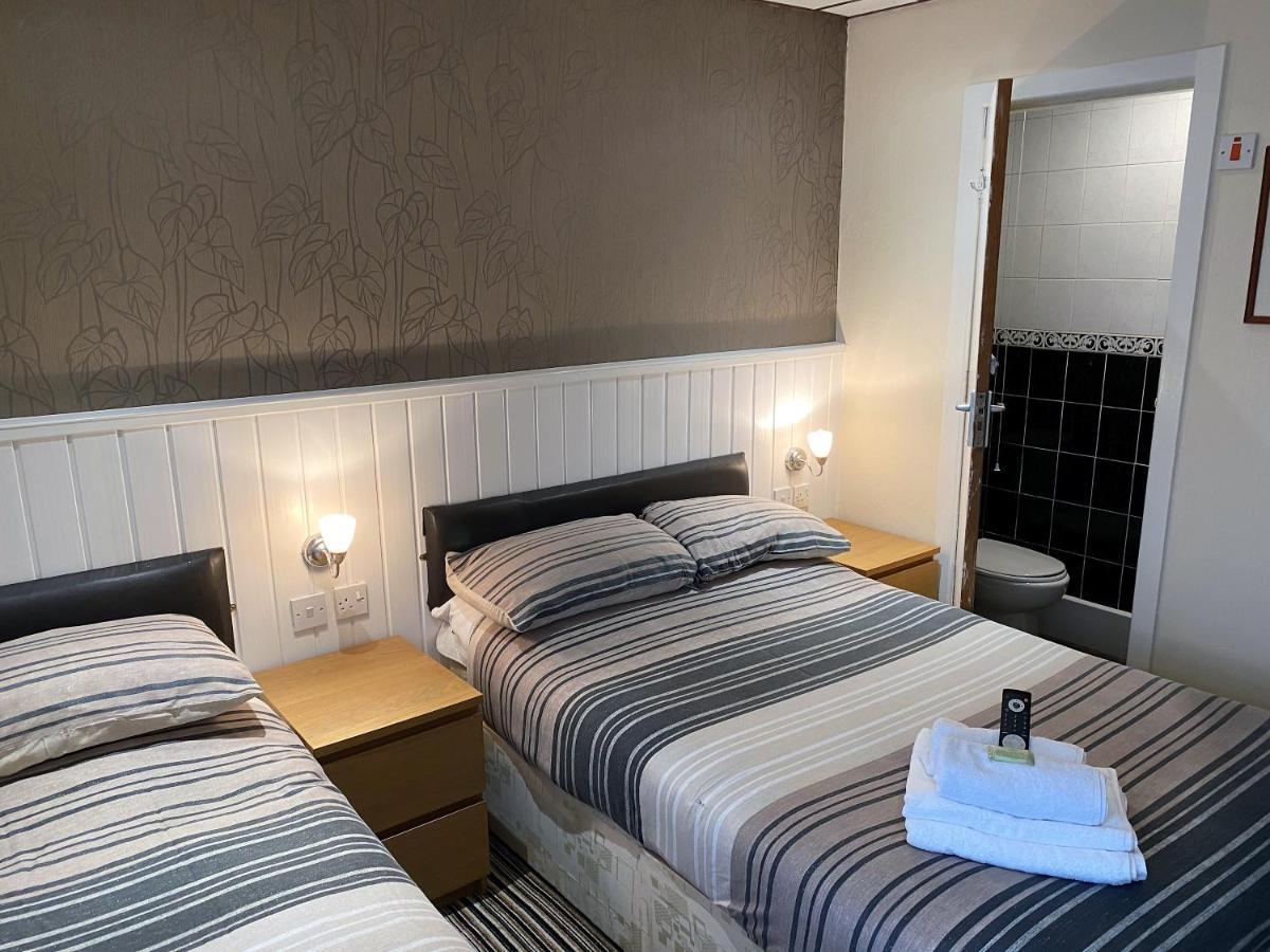 Grange House Hotel Blackpool Luaran gambar