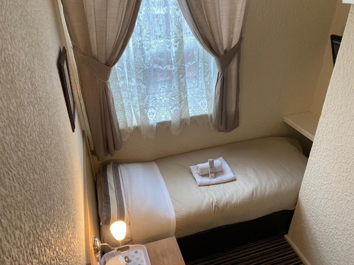 Grange House Hotel Blackpool Luaran gambar