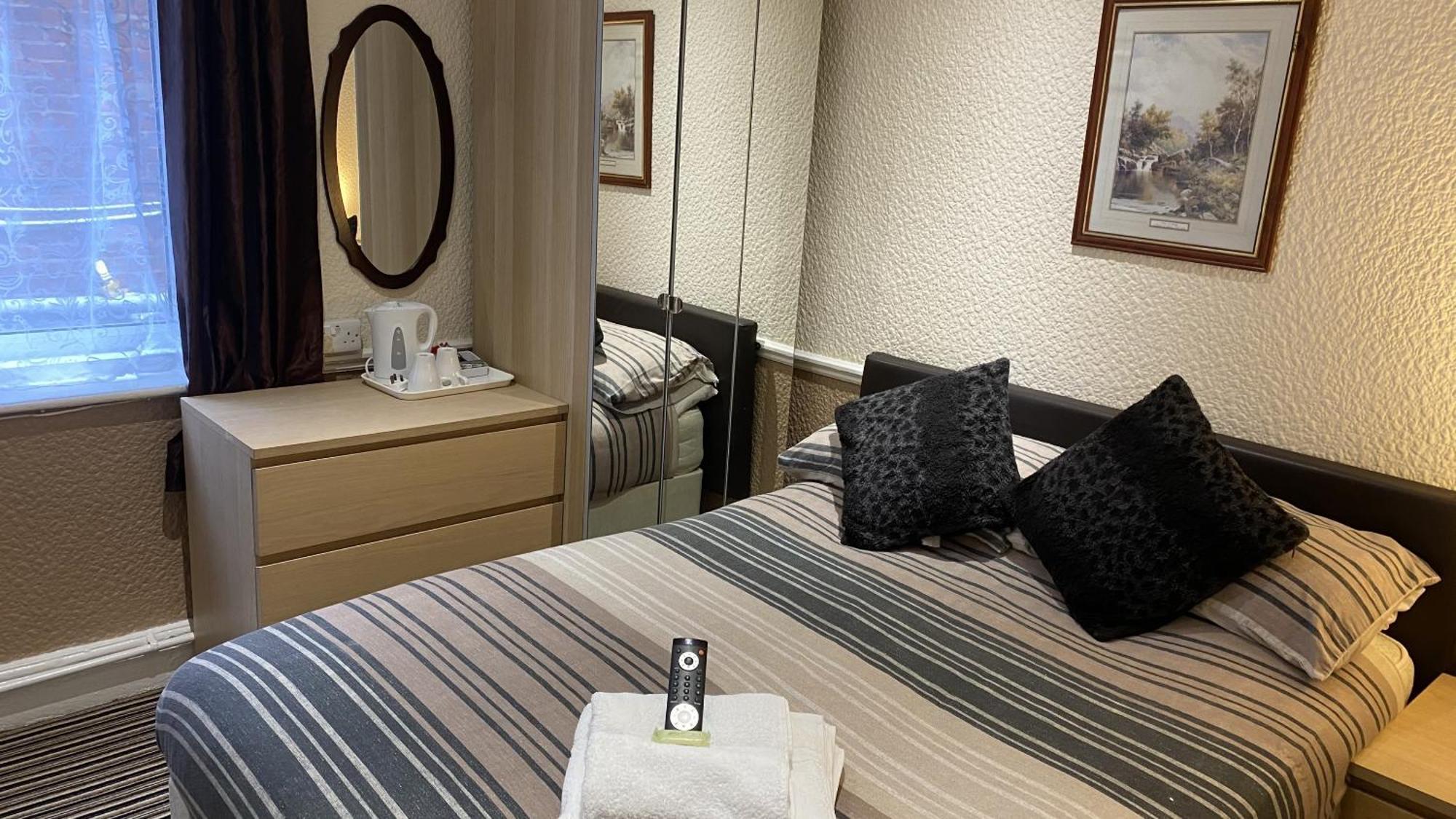 Grange House Hotel Blackpool Luaran gambar
