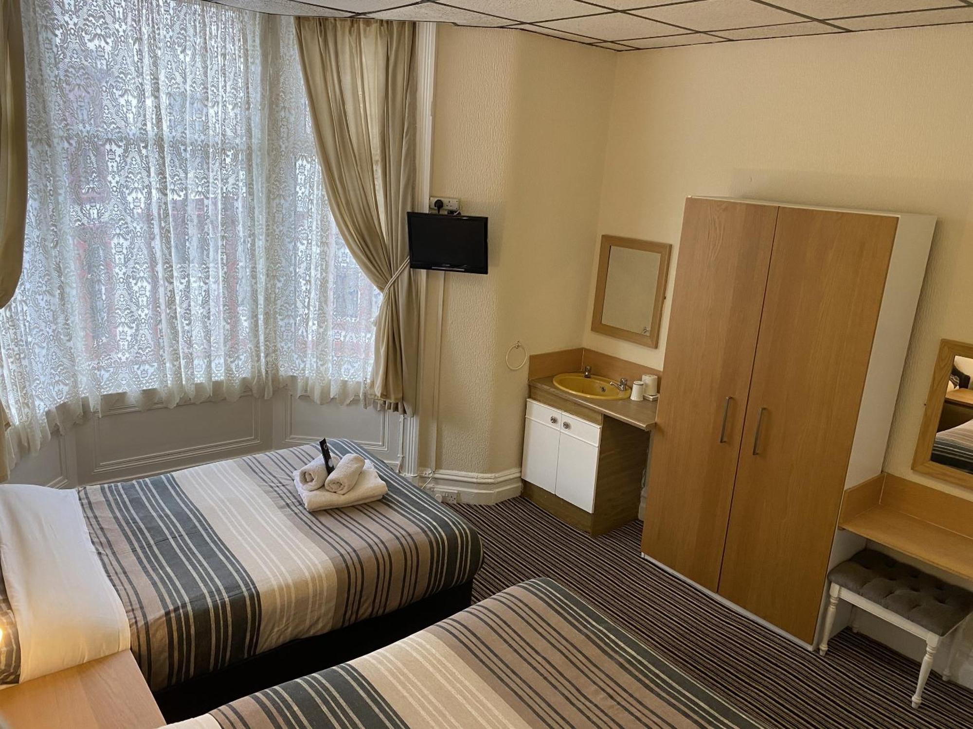 Grange House Hotel Blackpool Luaran gambar