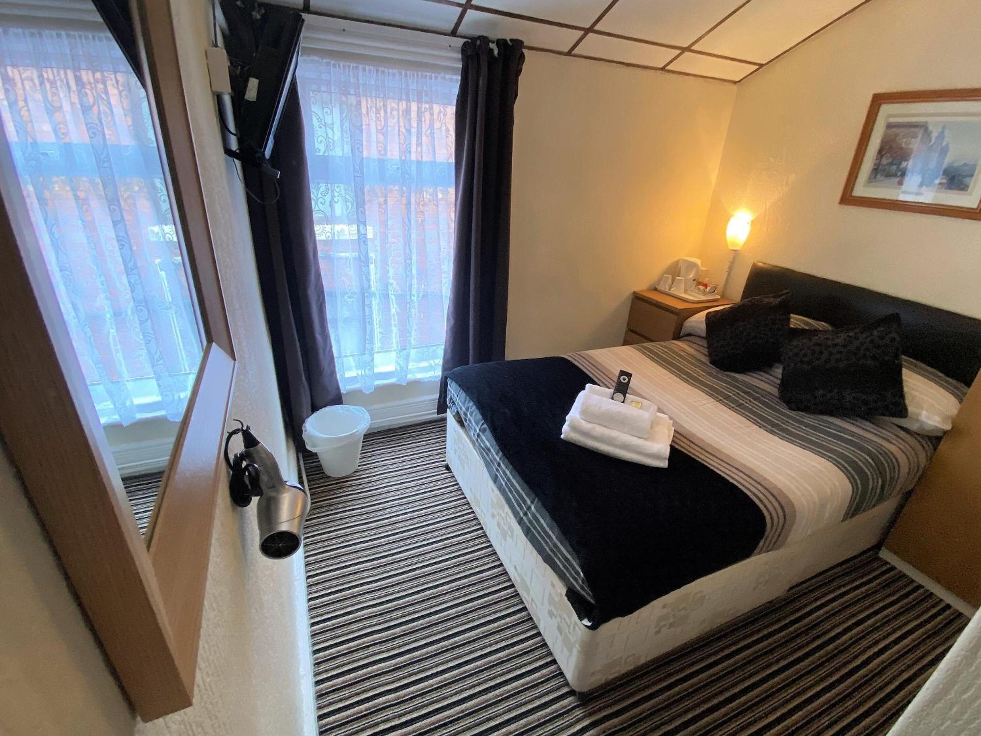 Grange House Hotel Blackpool Luaran gambar